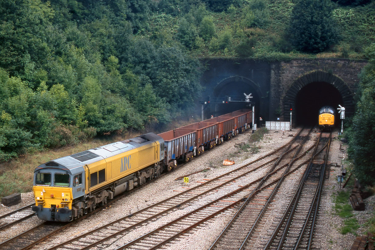 59103 Gaer Junction 11 September 1997