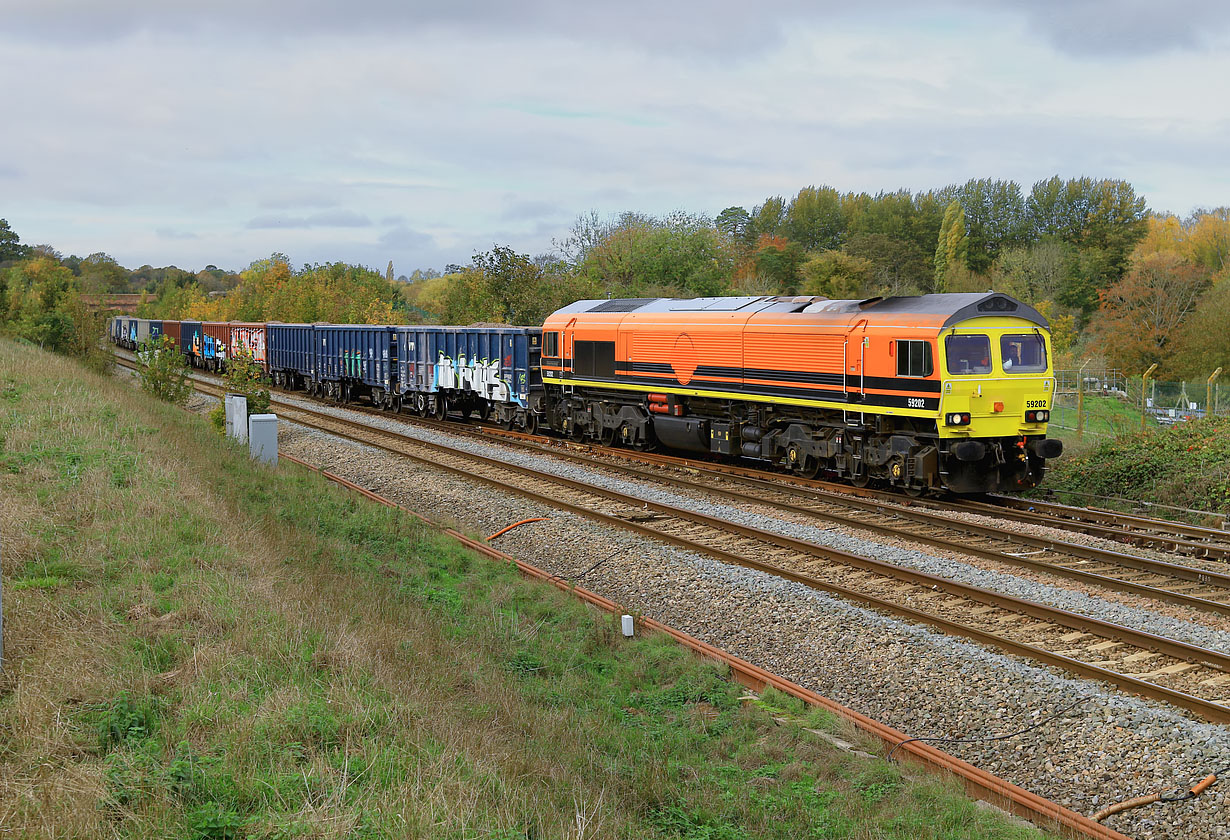 59202 Hungerford Common 28 October 2026