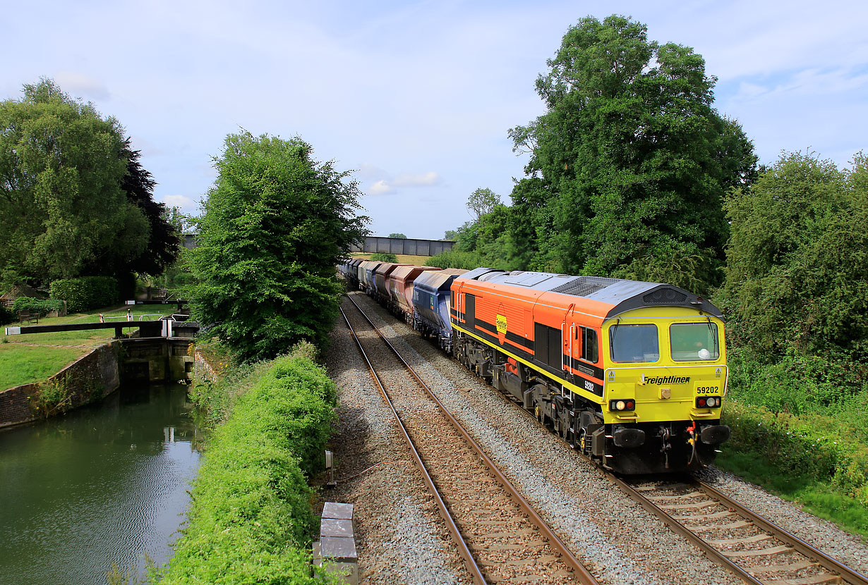 59202 Little Bedwyn 4 July 2025