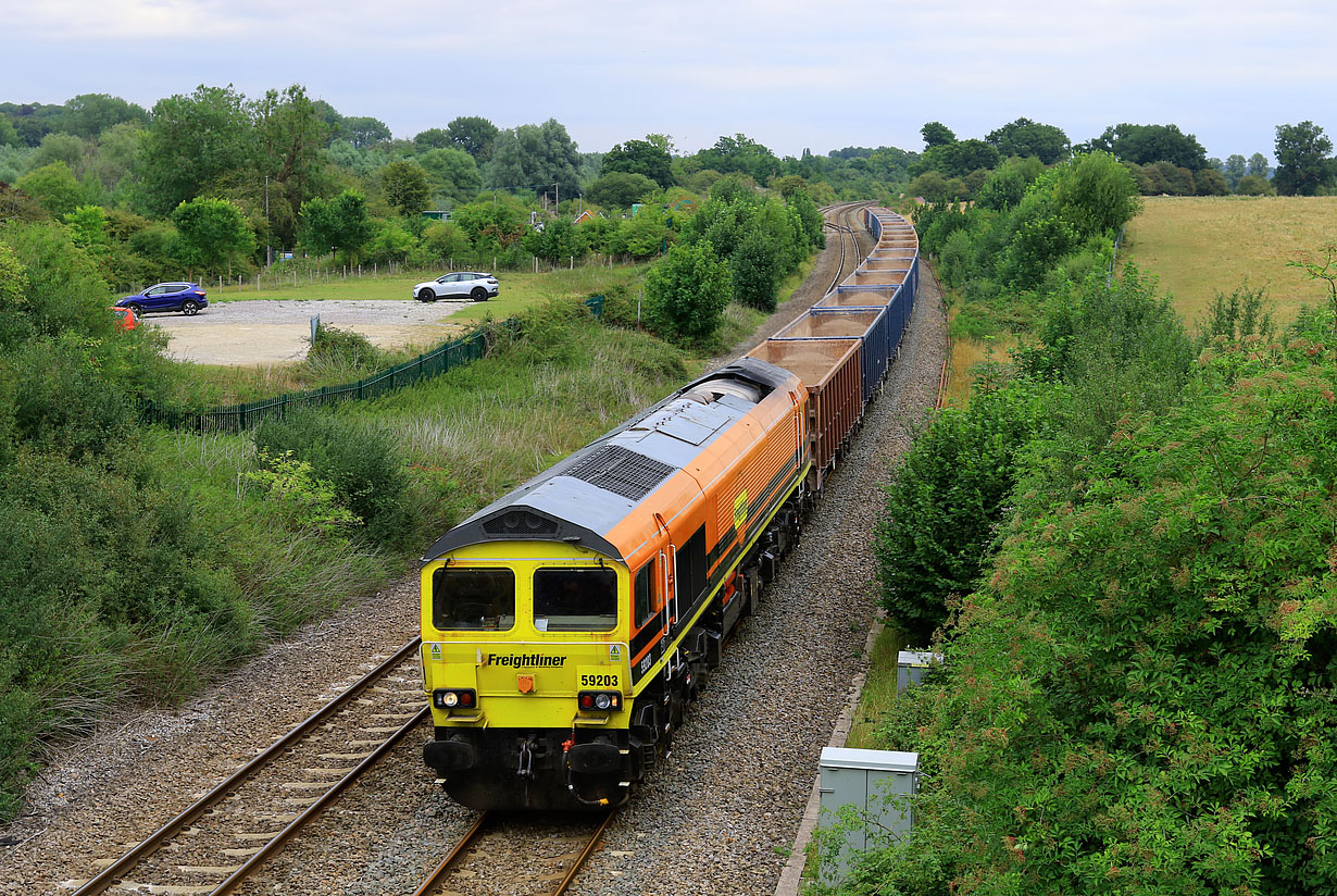59203 Hungerford Common 24 July 2025