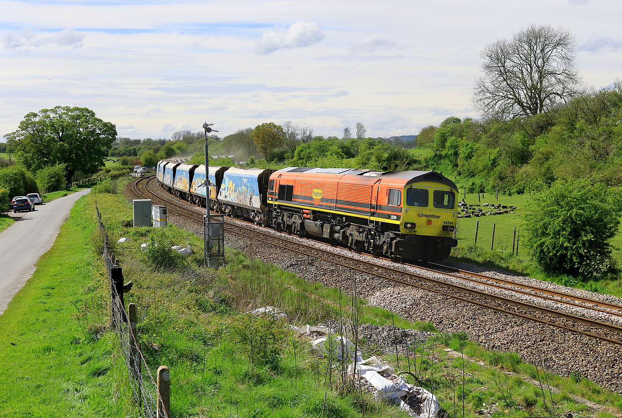 59204 Crofton 30 April 2024