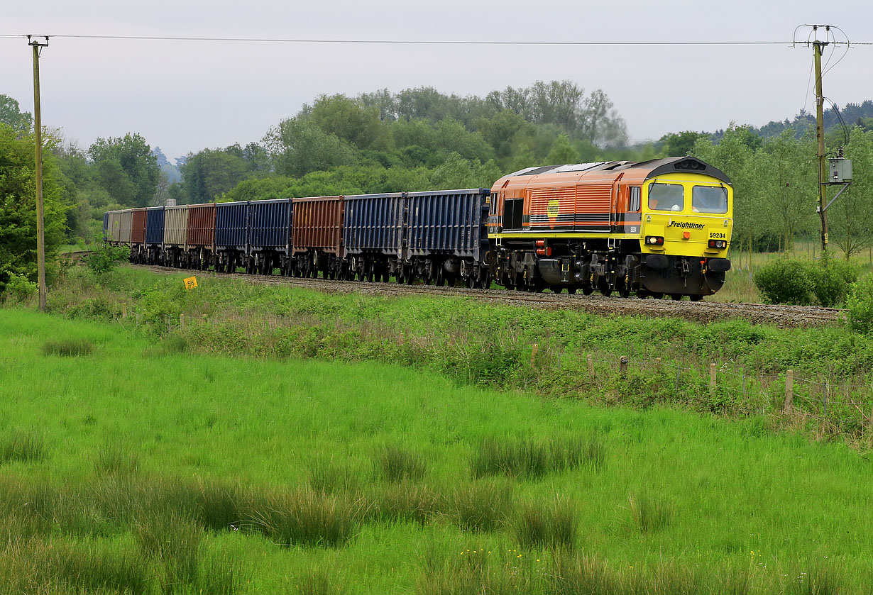 59204 Marsh Benham 21 May 2024