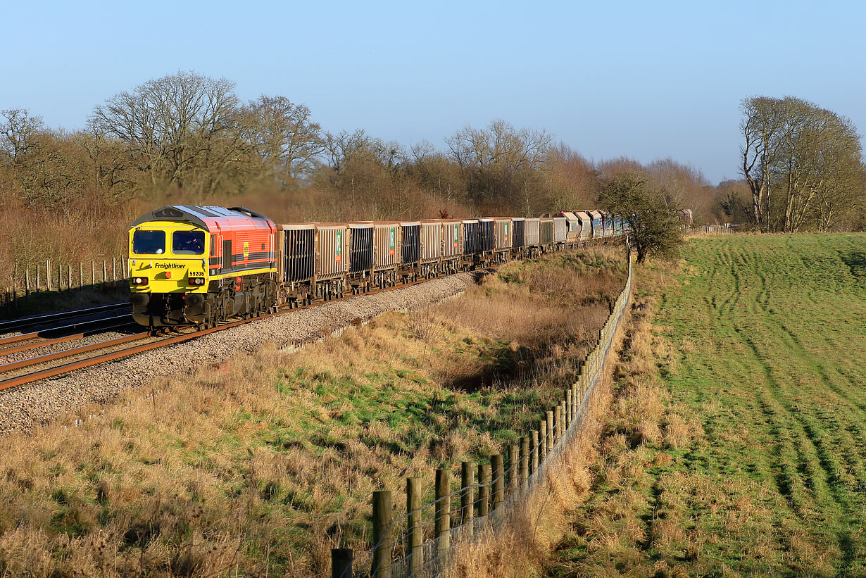 59206 Hungerford Common 12 January 2022
