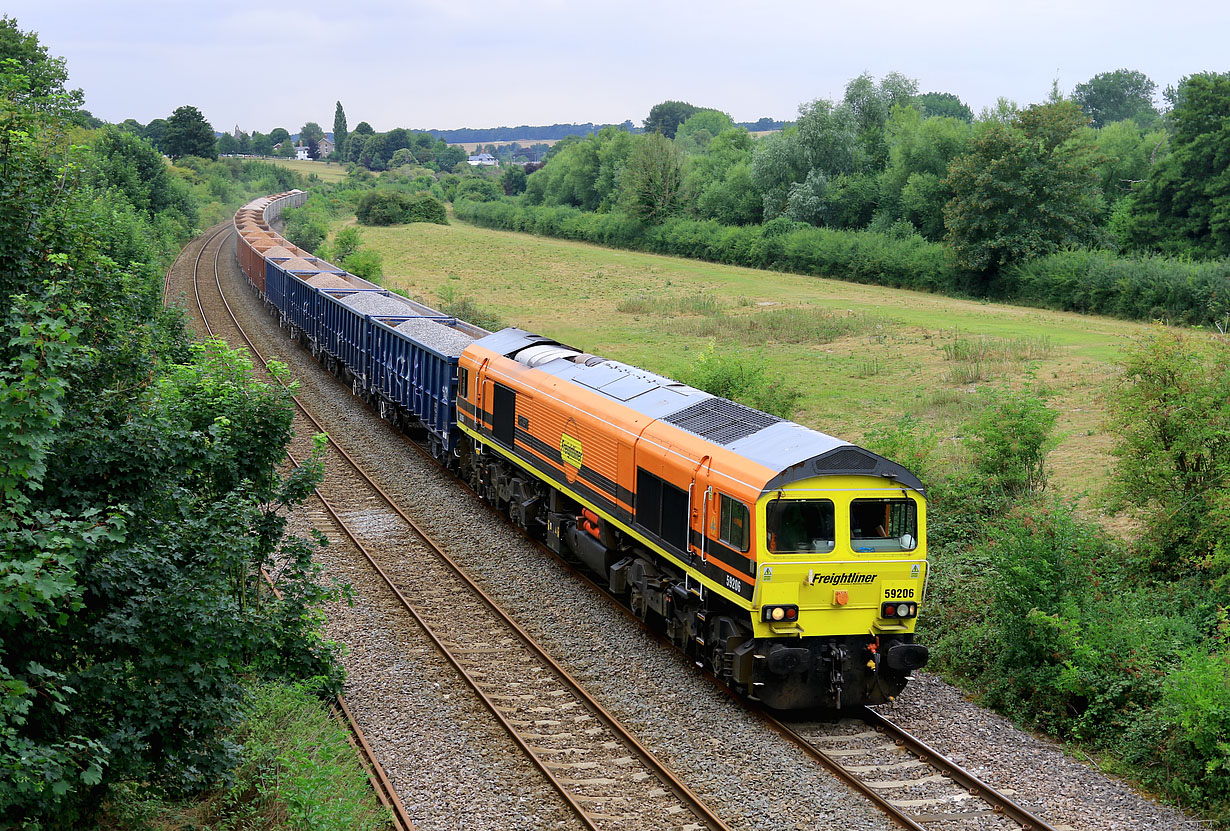 59206 Hungerford Common 24 July 2025