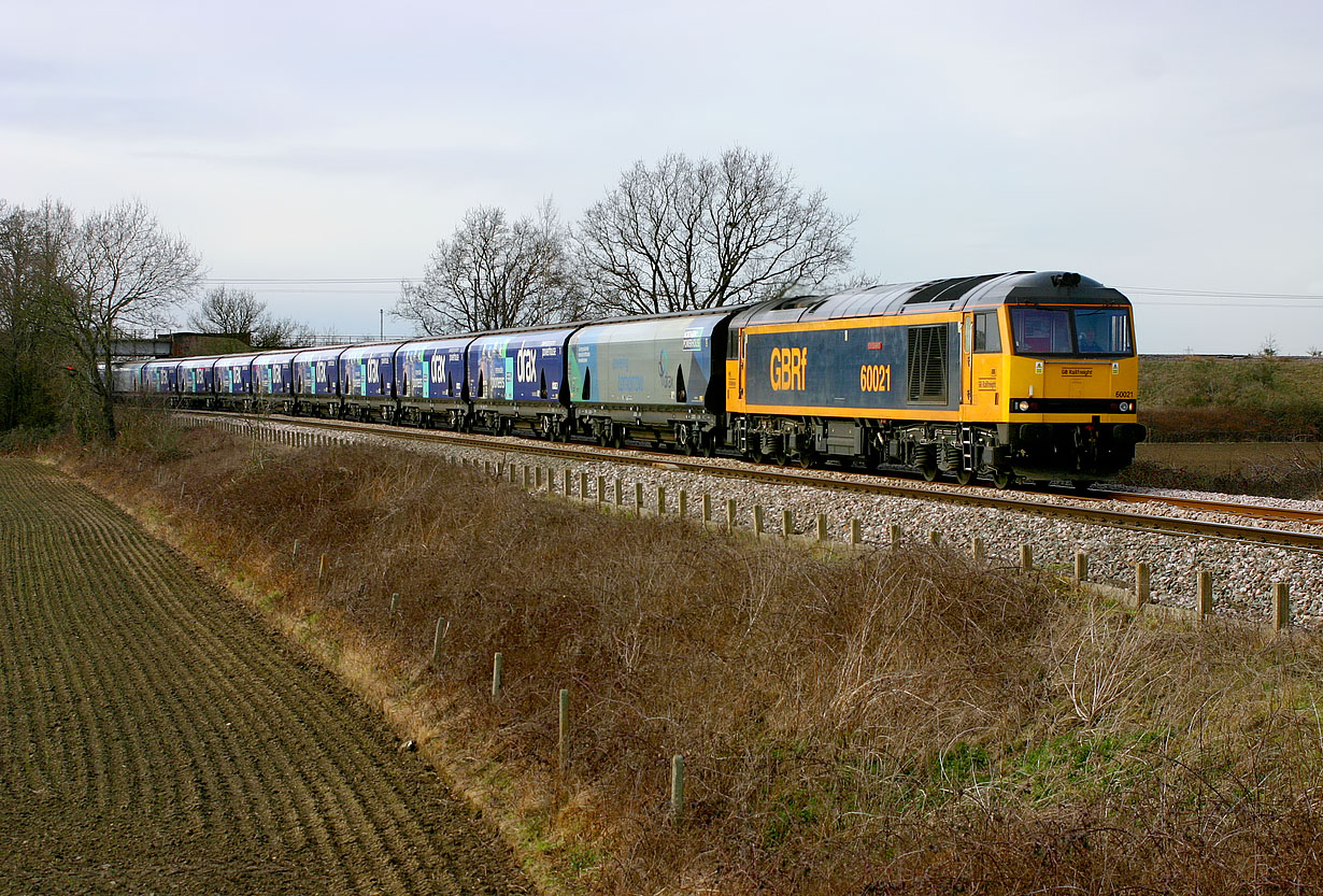 60021 Heck Ings11 March 2023