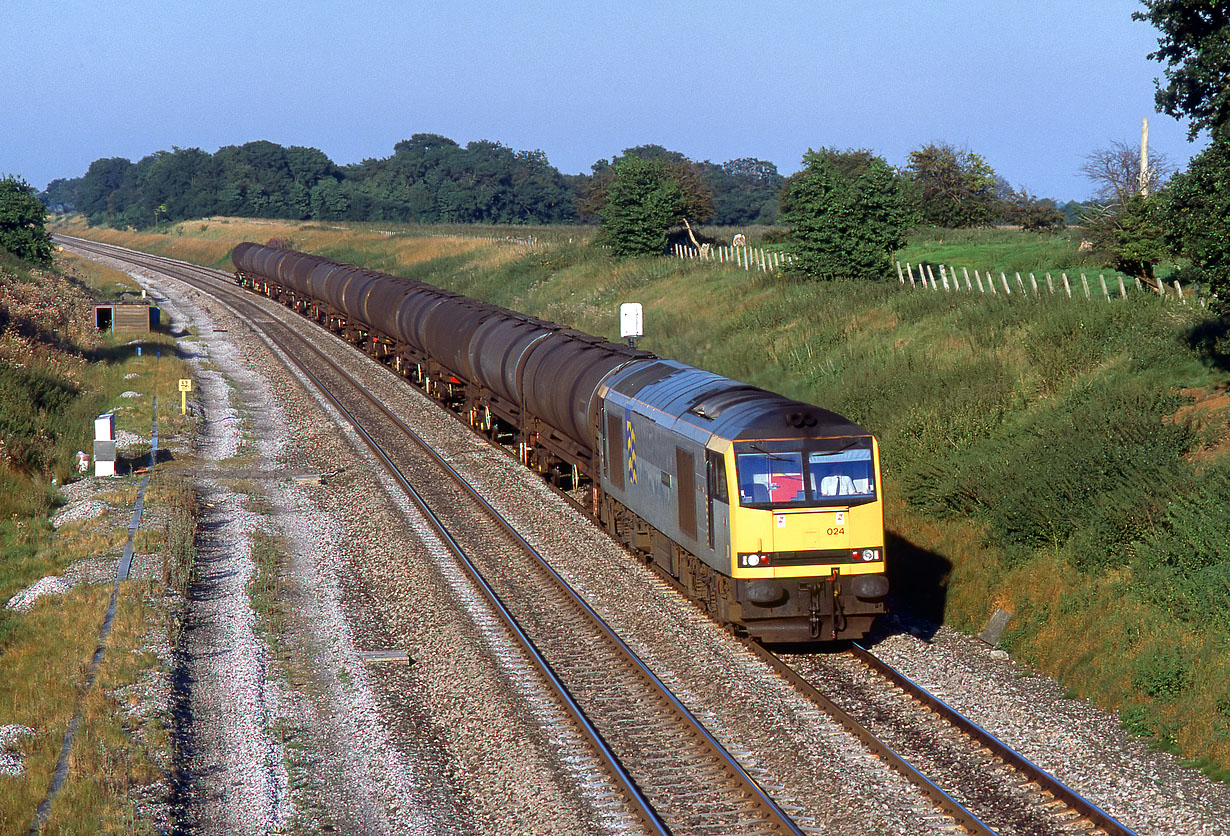 60024 Compton Beauchamp 30 August 1991