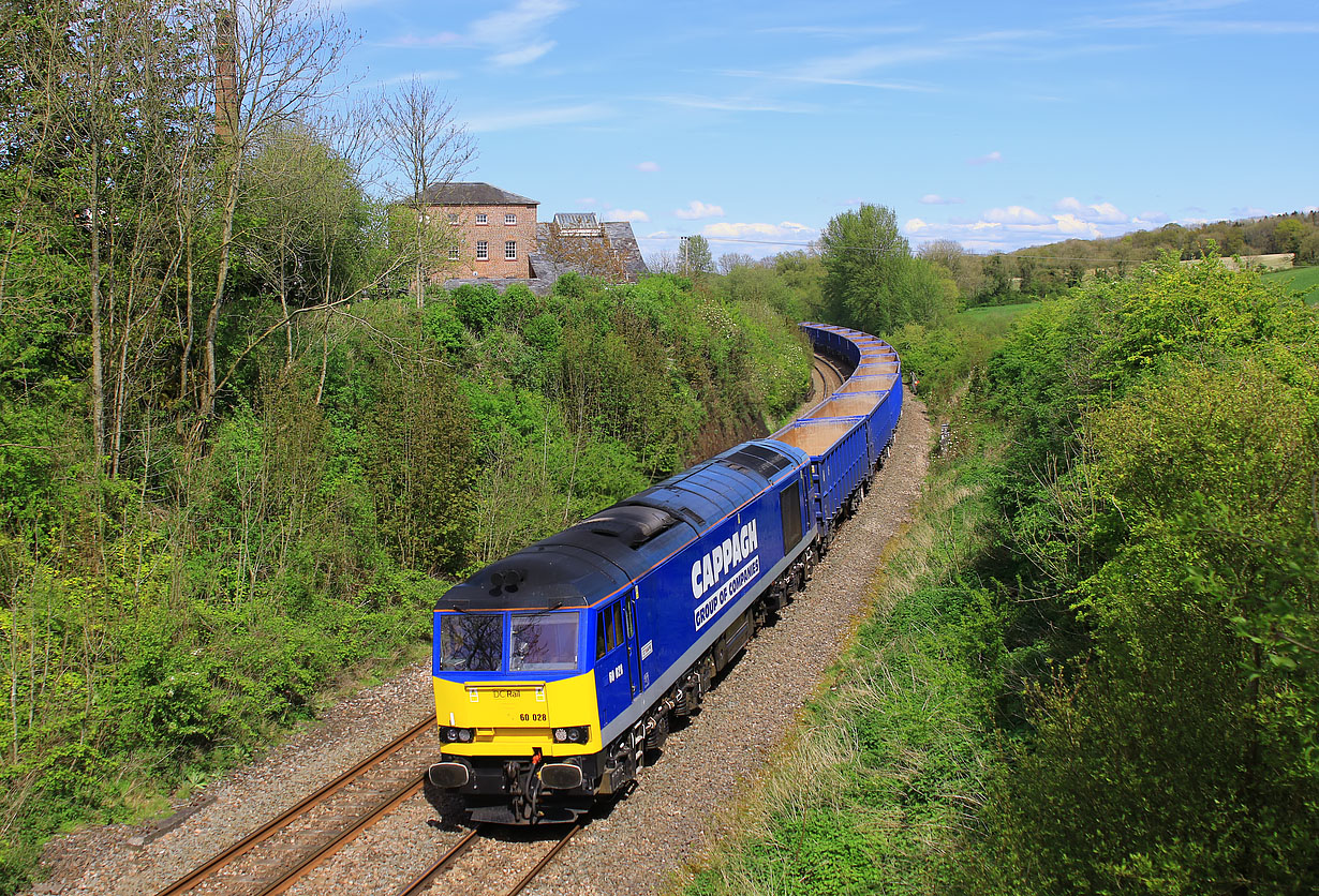 60028 Crofton 30 April 2024