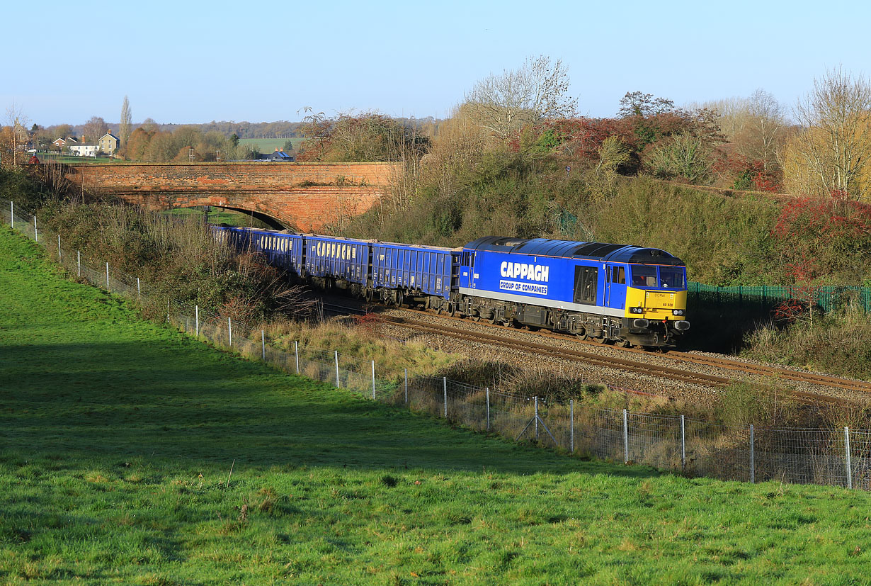 60028 Hungerford Common 2 December 2025