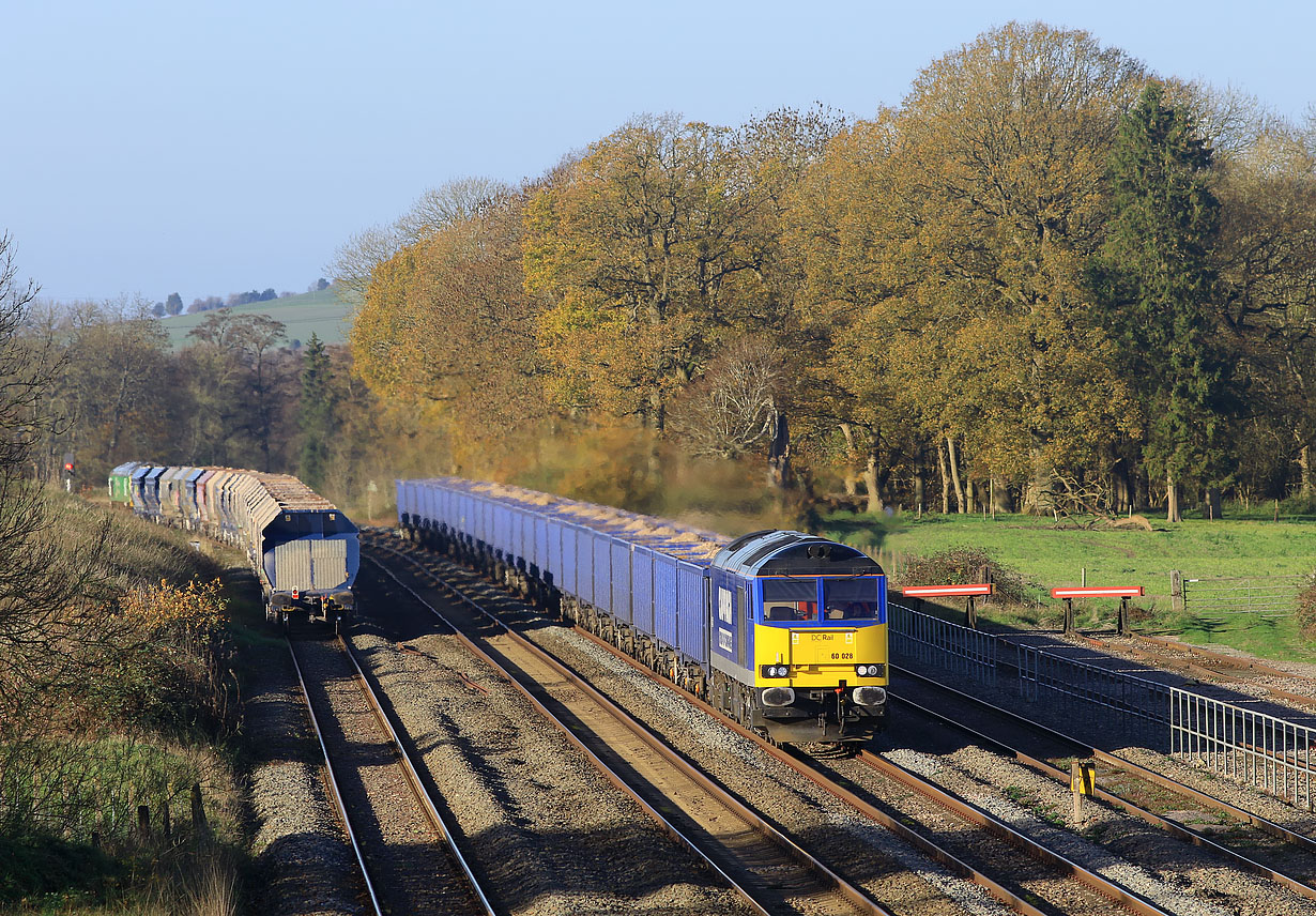 60028 Woodborough 17 November 2025