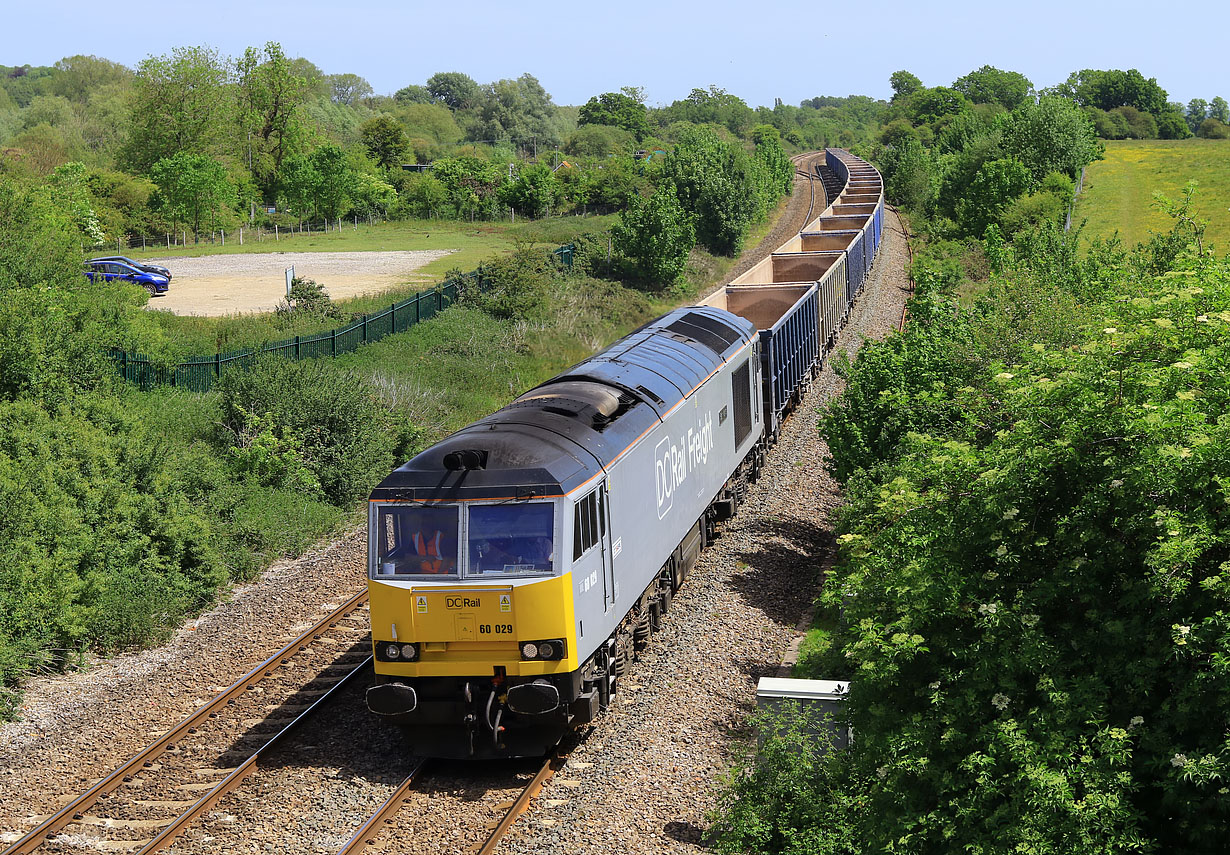 60029 Hungerford Common 22 May 2026