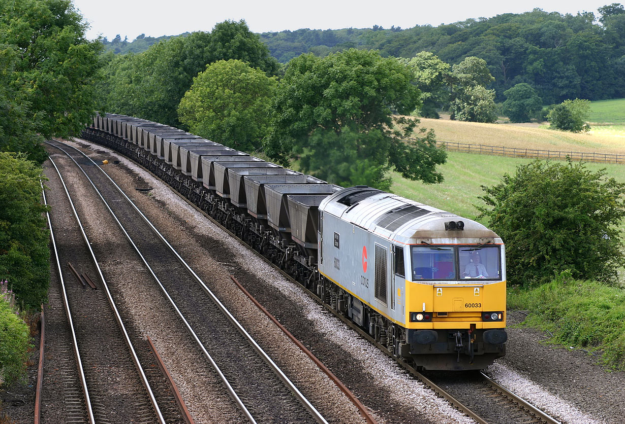 60033 Melton Ross 26 July 2003