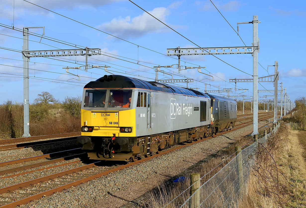 60046 Challow 8 February 2020