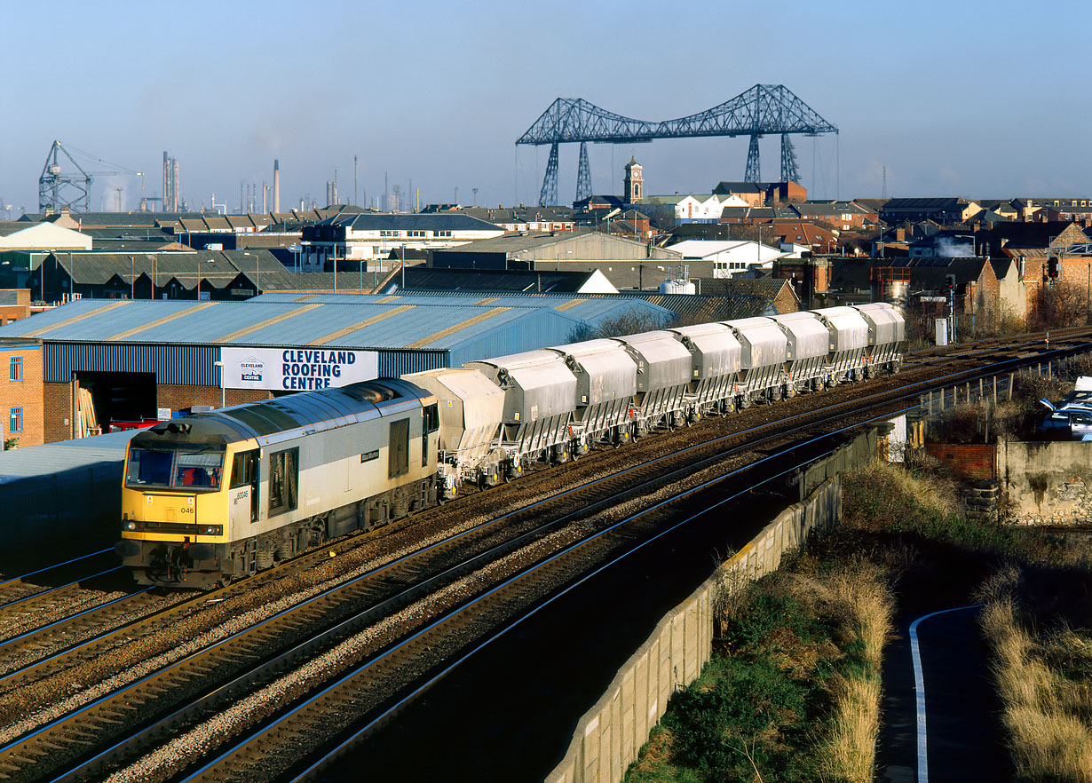 60046 Middlesbrough 26 November 2001
