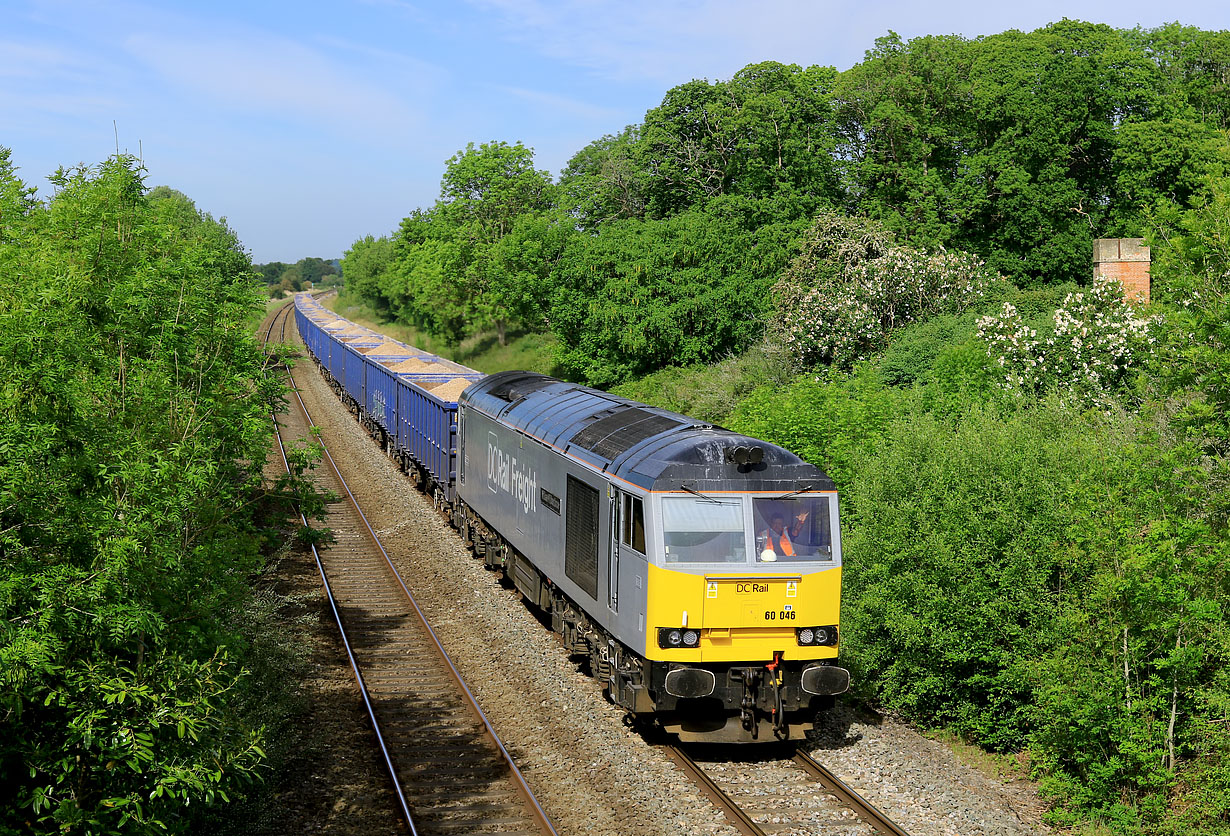 60046 Patney & Chirton 20 May 2025