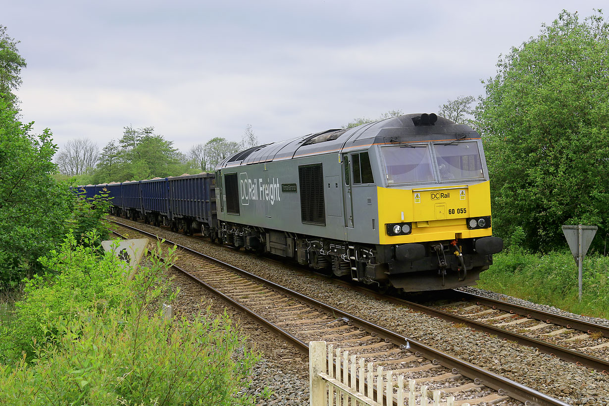 60055 Marsh Benham 21 May 2024