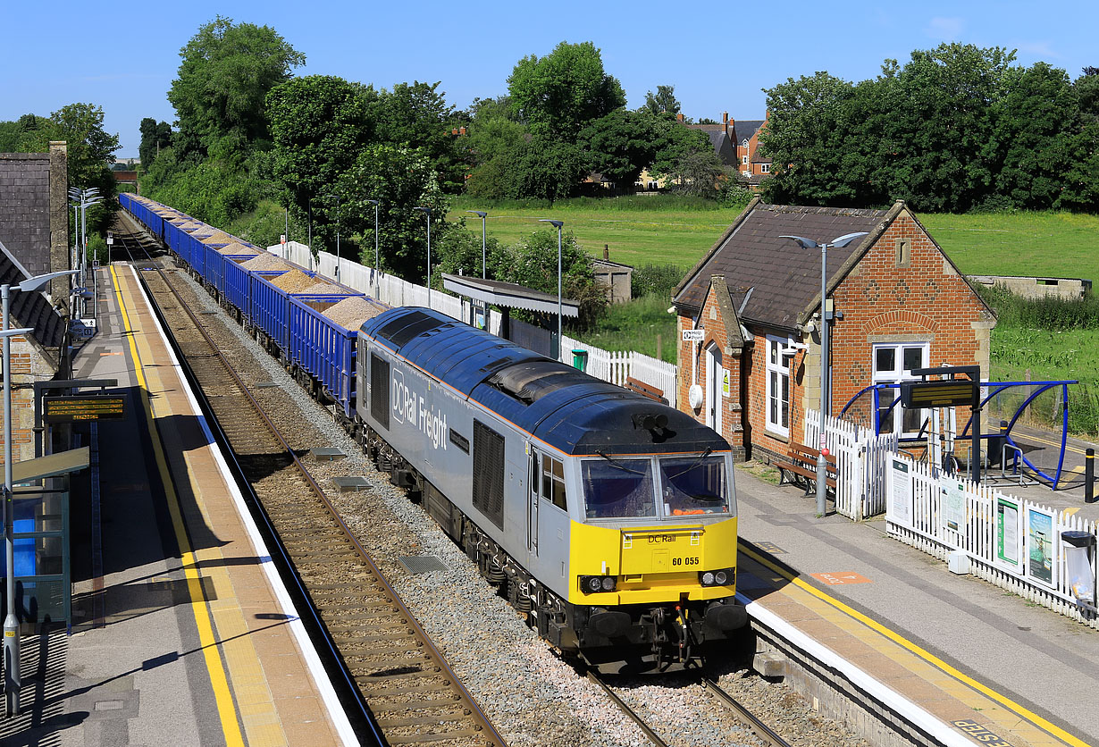 60055 Pewsey 20 June 2024