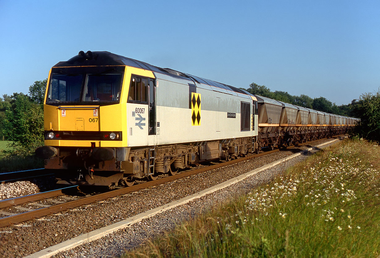 60067 Aynho 29 June 1993