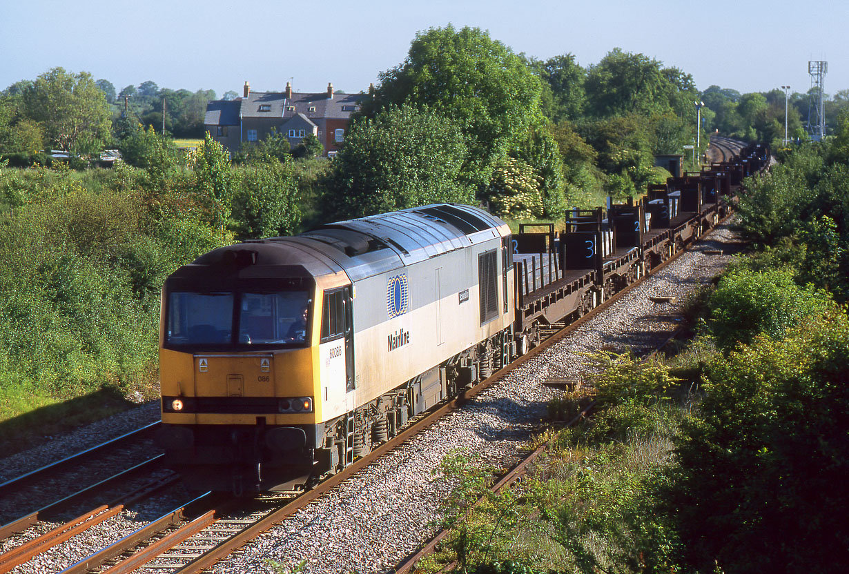 60086 Stonehouse (Bristol Road) 1 June 2002