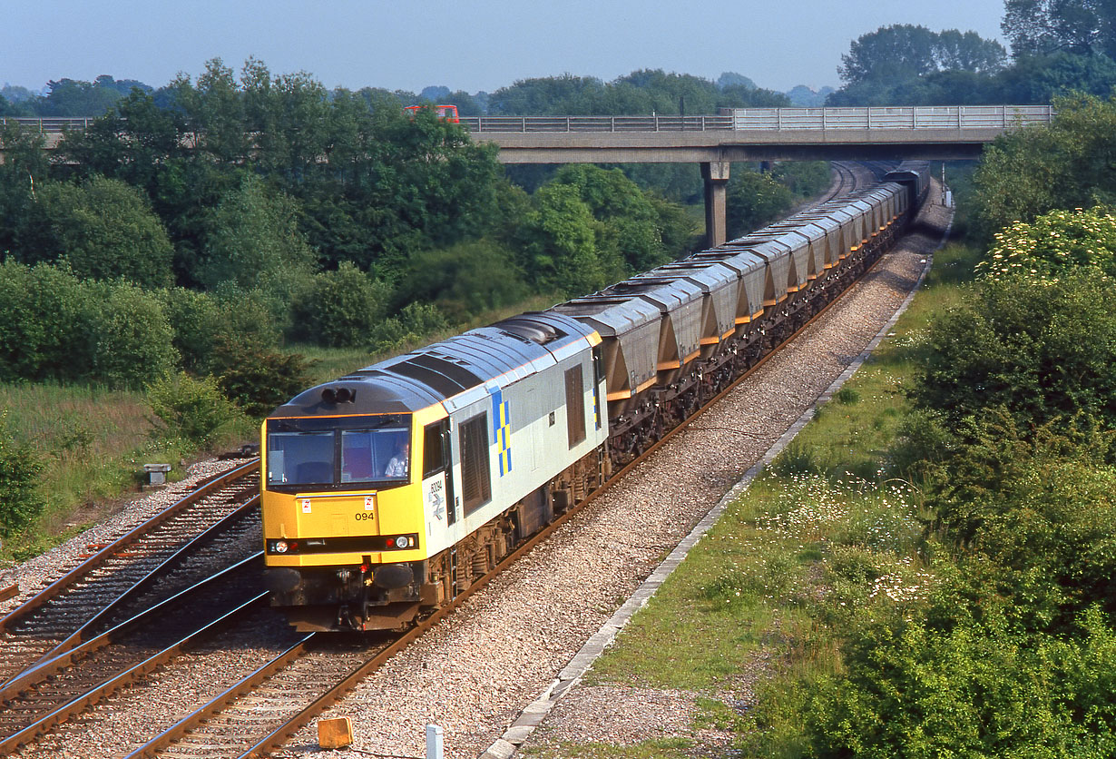 60094 Wolvercote Junction 13 June 1994