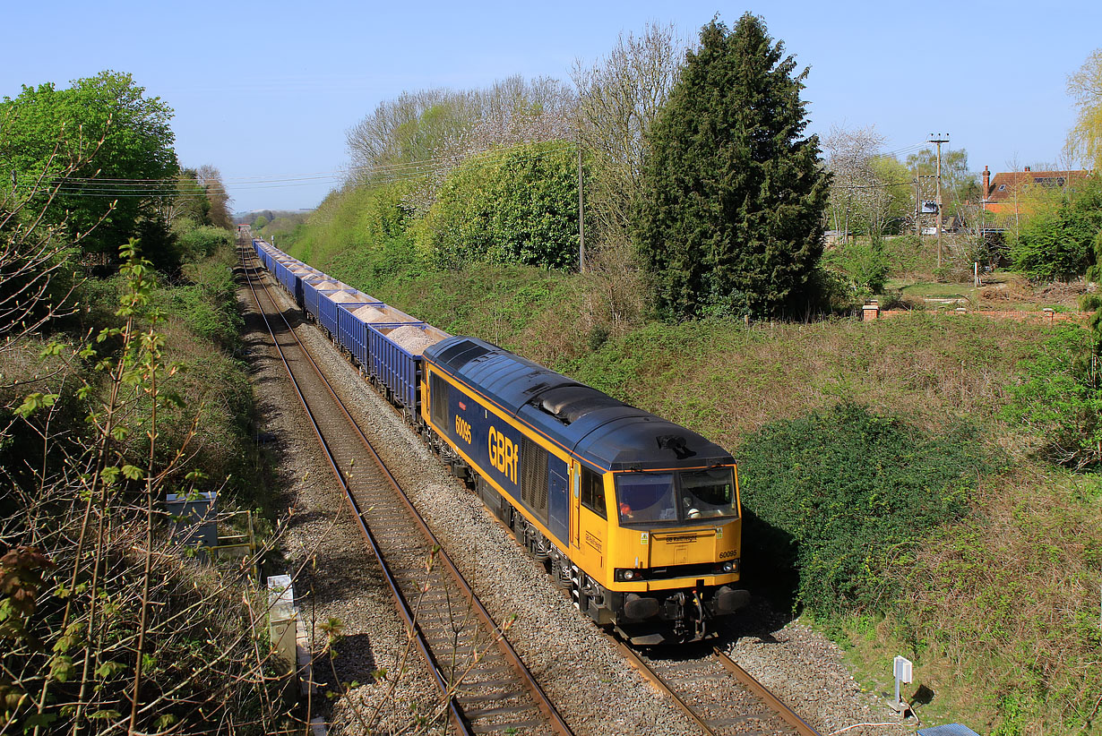 60095 Bottlesford 8 April 2026