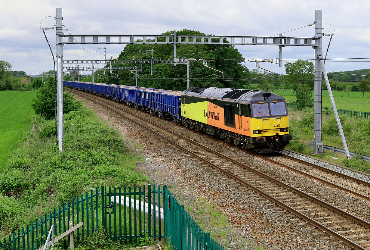 60096 Uffington 28 May 2025