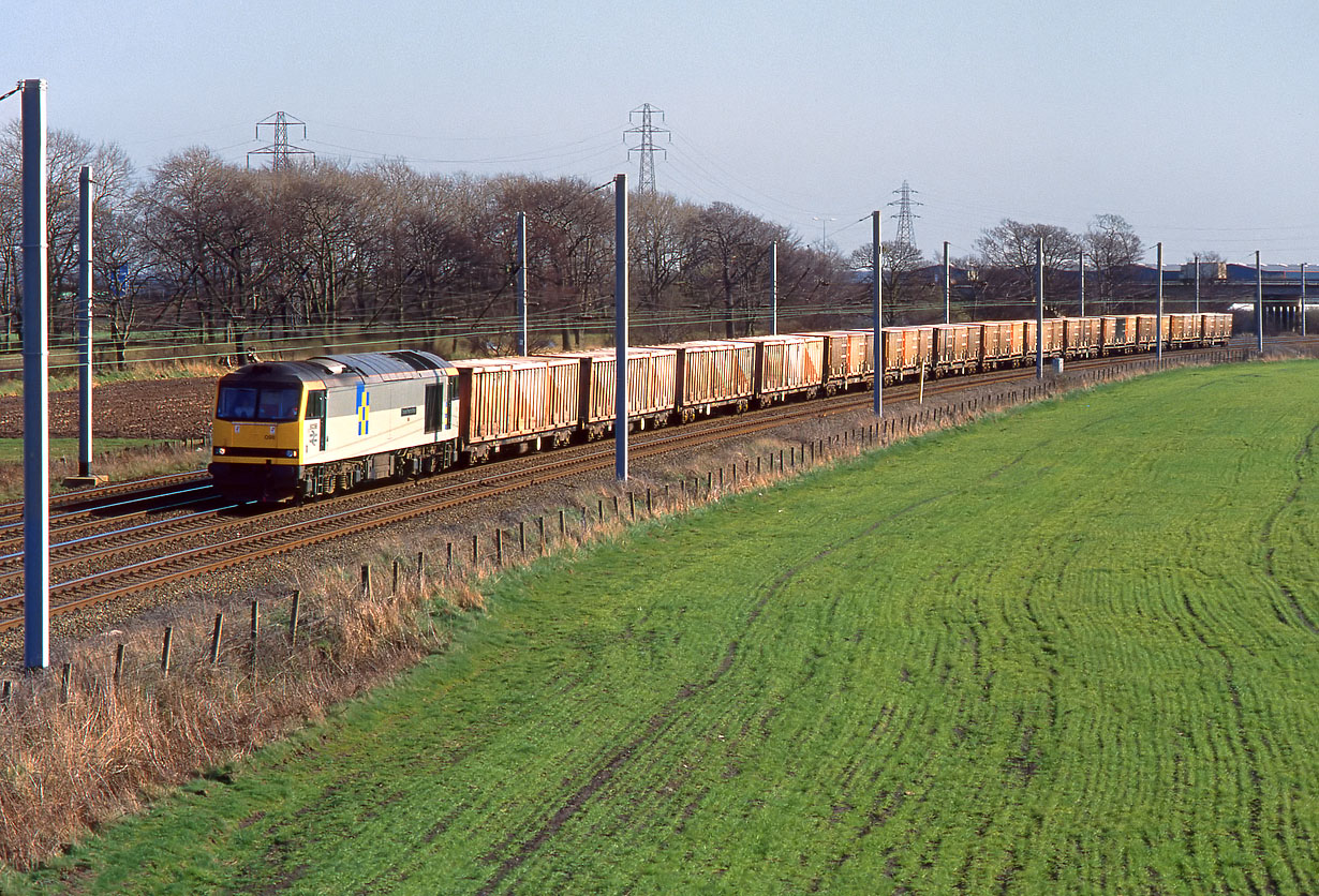 60098 Winwick 25 March 1993