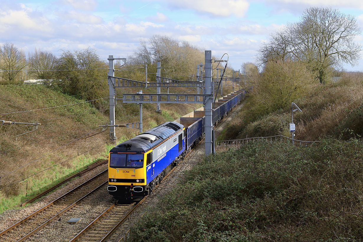 60099 Baulking 24 February 2026