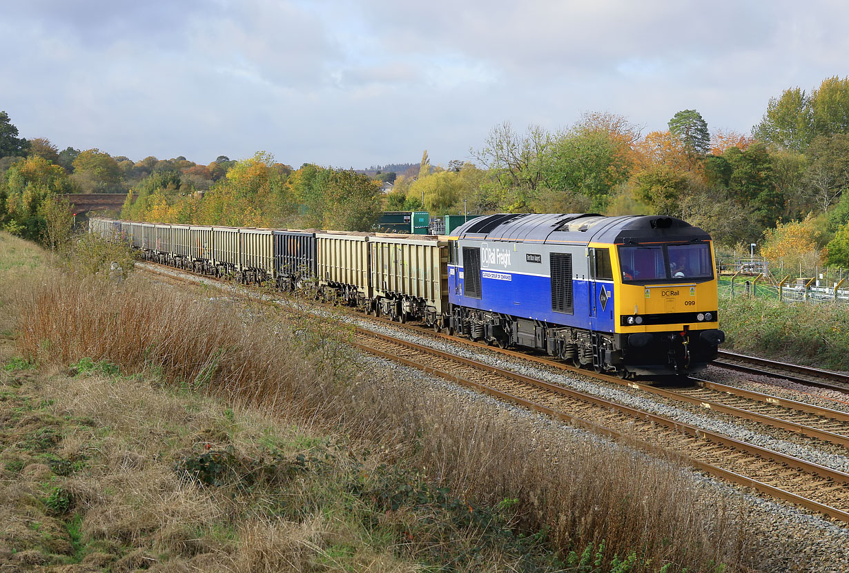 60099 Hungerford Common 28 October 2026