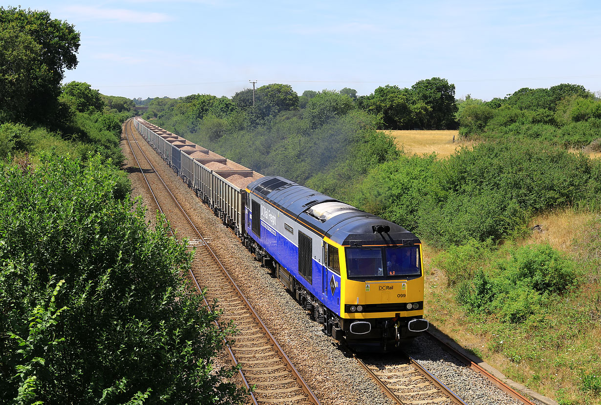 60099 Newbury (Bonemill Lane) 7 July 2026