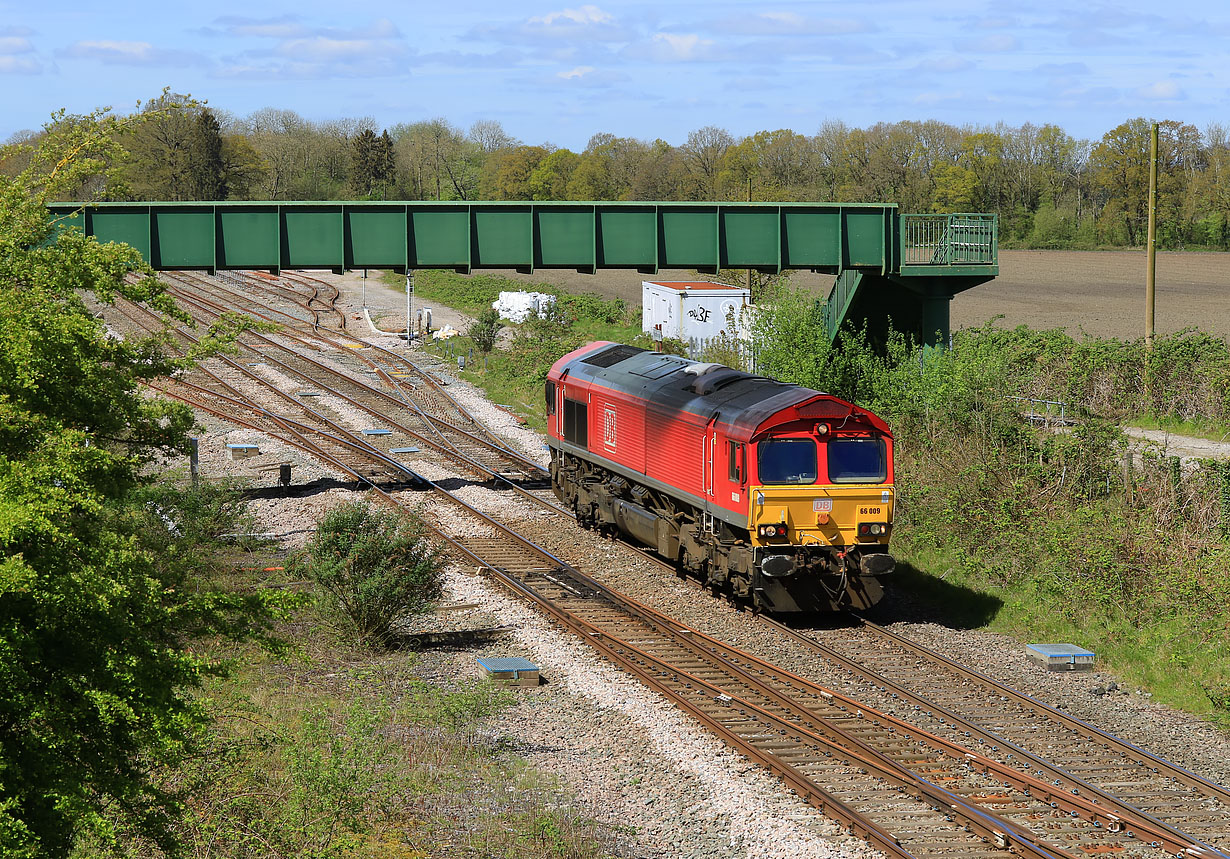 66009 Woodborough 18 April 2024