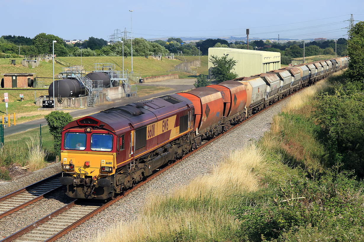 66011 Bremell Sidings (site of) 6 July 2018