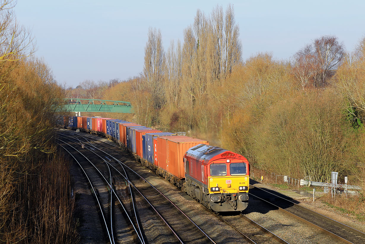 66019 Oxford (Walton Well Road) 31 December 2025