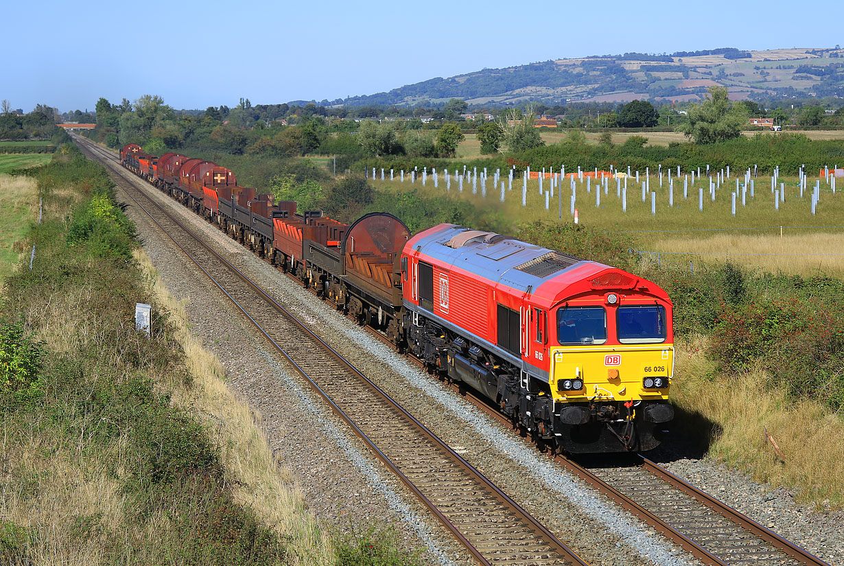 66026 Fiddington 17 September 2024