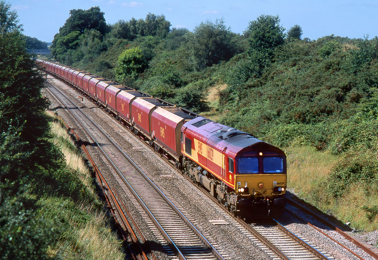 66029 Baulking 27 August 2001