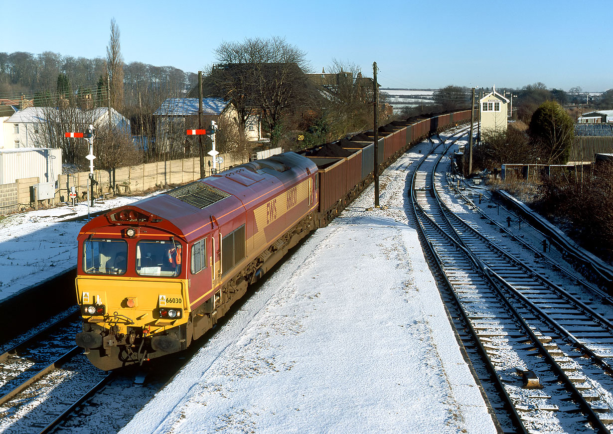 66030 Barnetby 31 December 2001