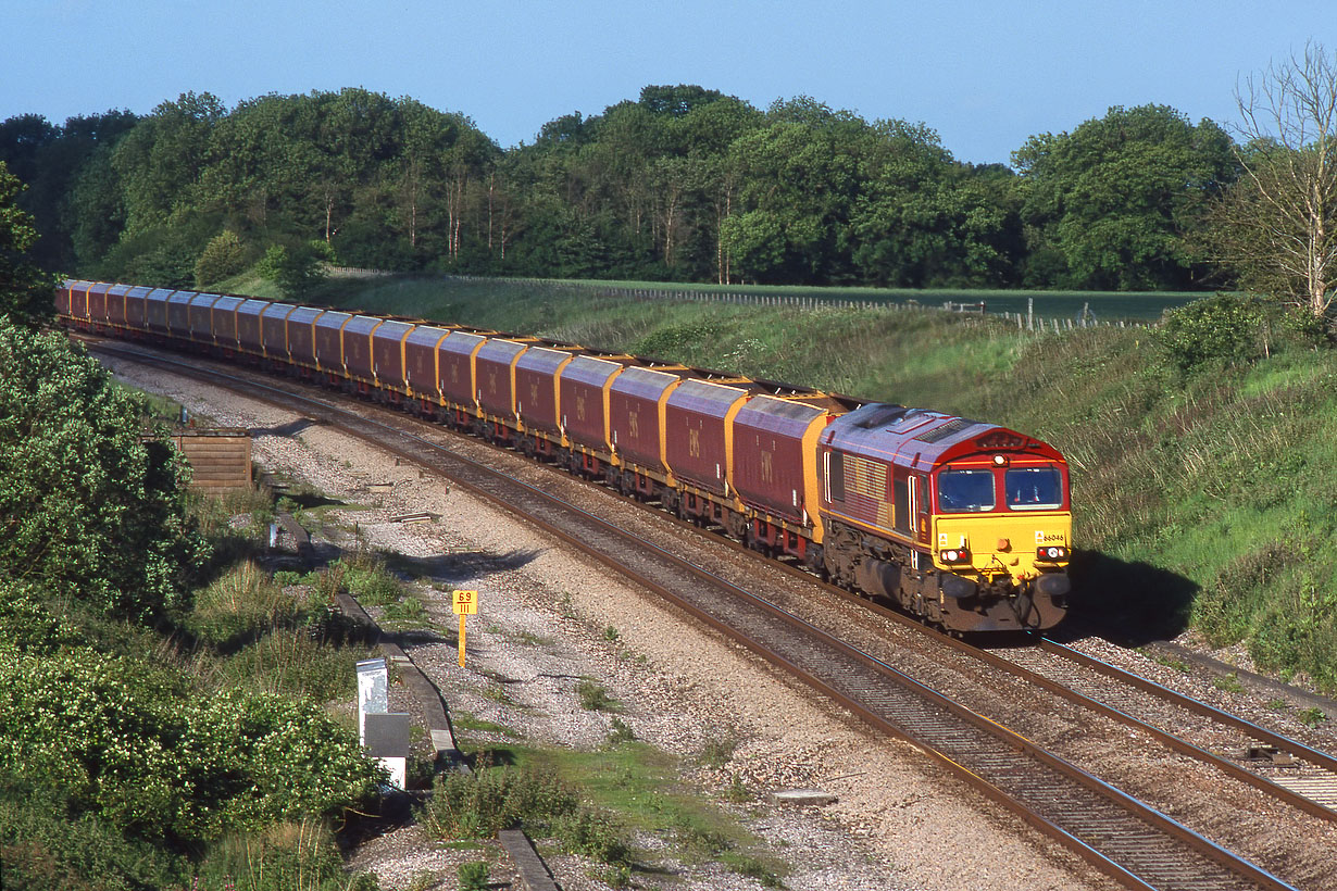 66046 Compton Beauchamp 29 May 2002