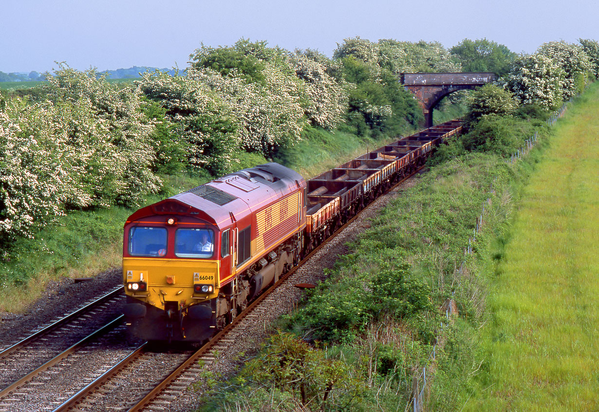 66049 Portway 25 May 2001