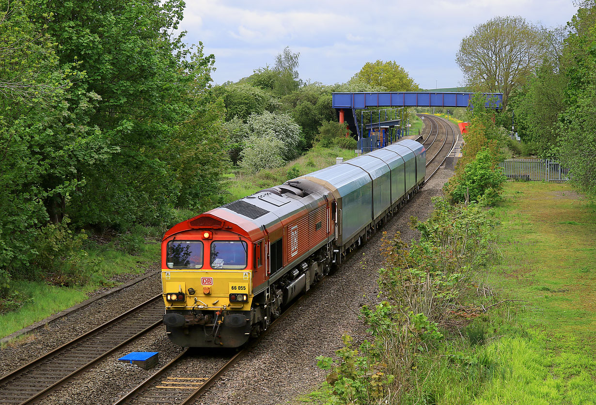 66055 KIngs Sutton 25 May 2021