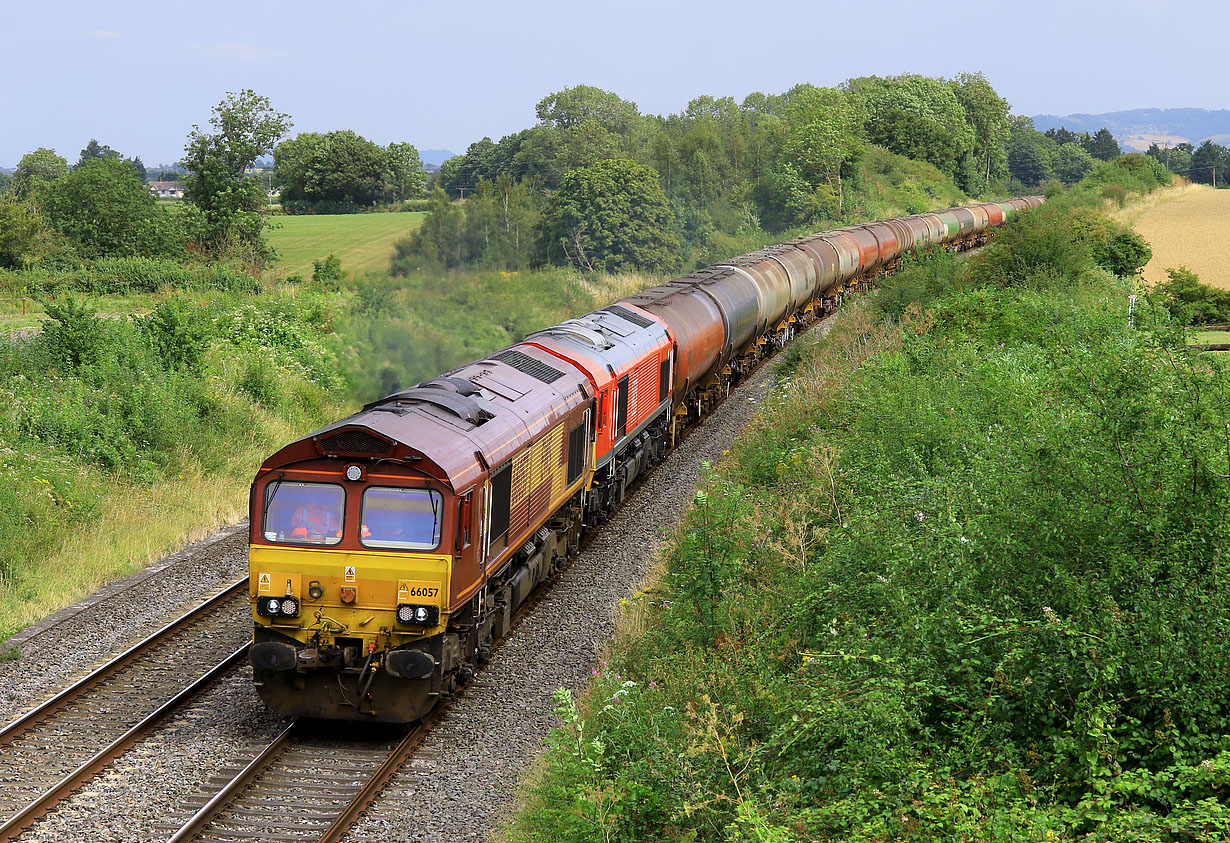 66057 & 66205 Tumpy Green 2 August 2024