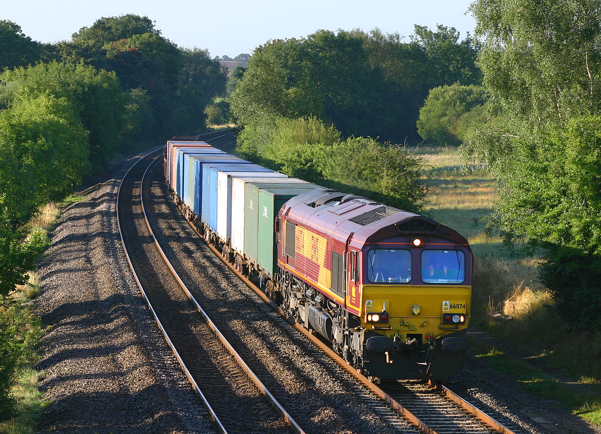 66074 Aynho 15 August 2008