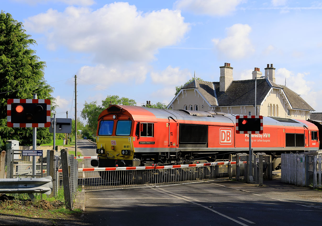 66077 Hensall 22 April 2025