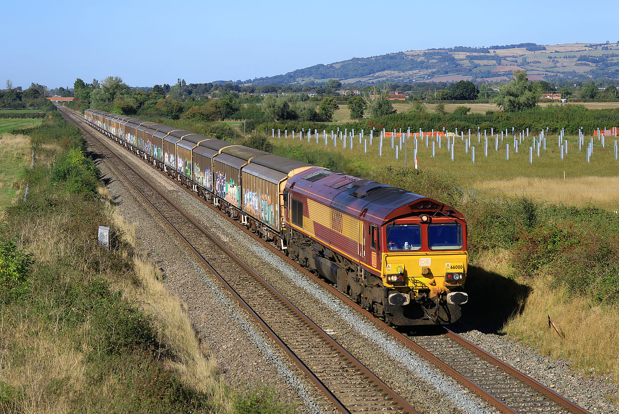 66080 Fiddington 17 September 2024