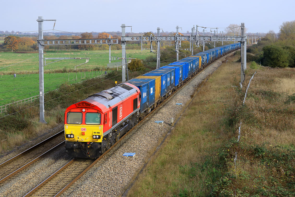 66086 South Marston 15 November 2024