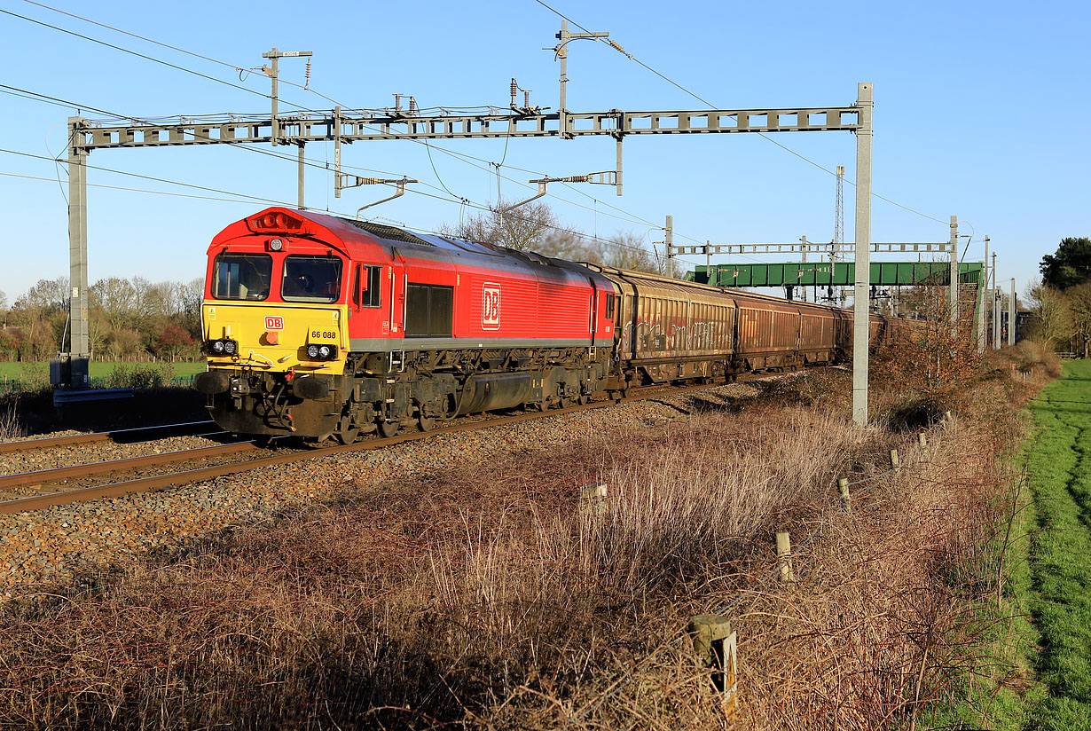66088 Uffington 5 January 2026