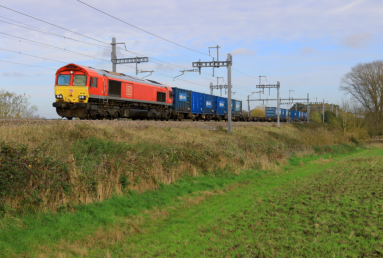 66107 Uffington 11 November 2024