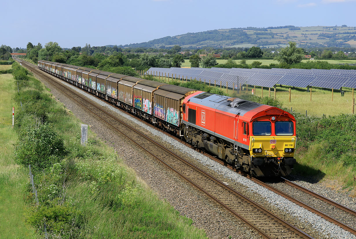66110 Fiddington 17 June 2025