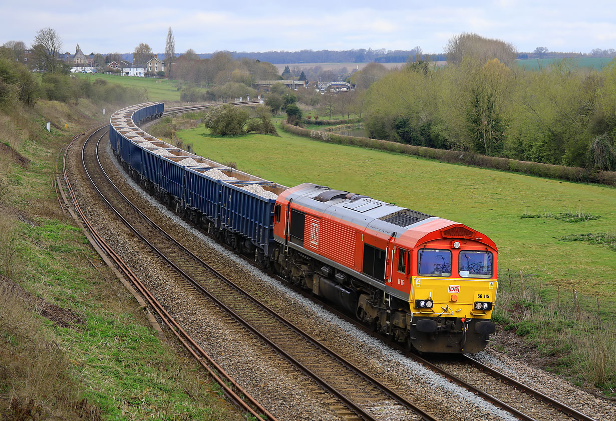 66115 Hungerford Common 12 April 2021