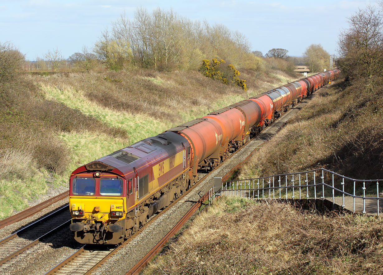 66127 Baulking 24 March 2009