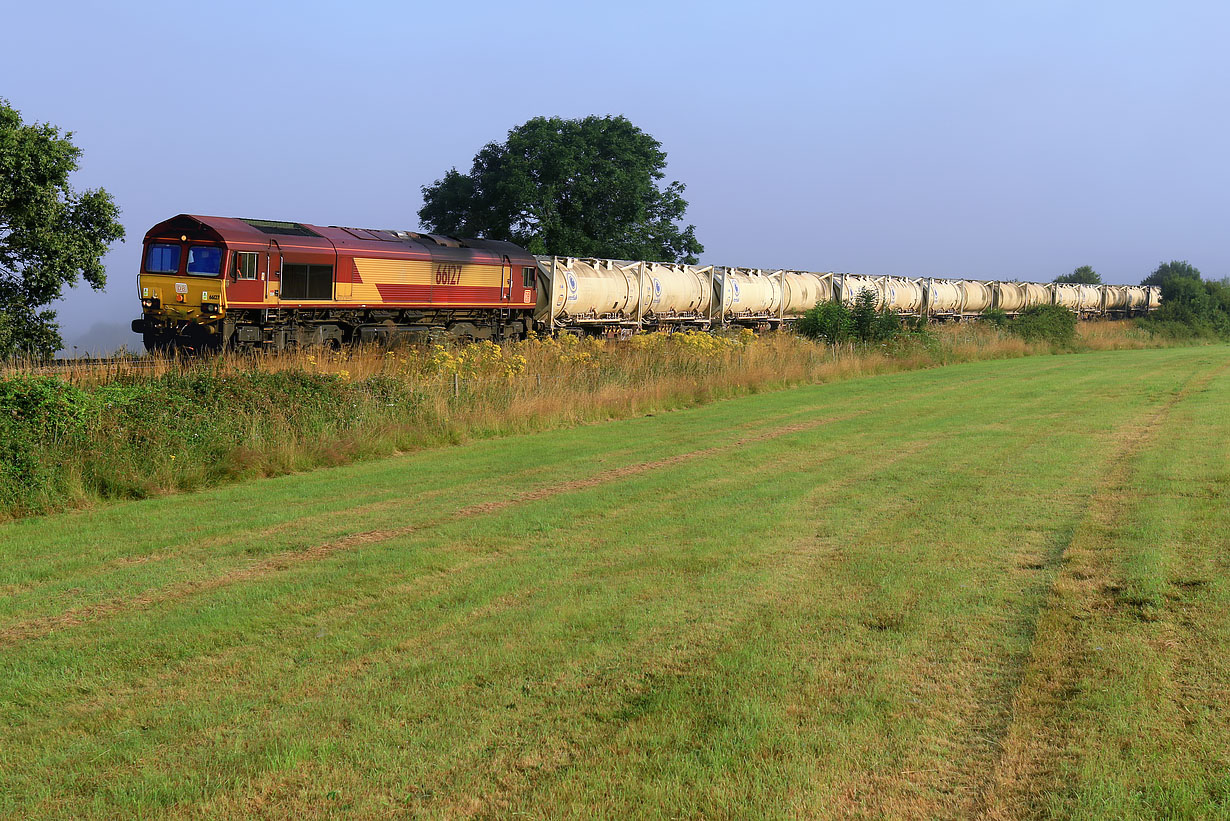 66127 Rousham 24 July 2024