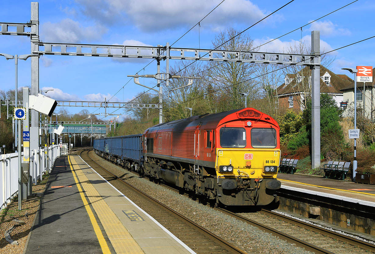 66134 Goring & Streatley 14 February 2026